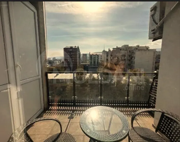 ქირავდება 2 ოთახიანი ბინა 70მ² 8/10 სართ თბილისი - photo 7