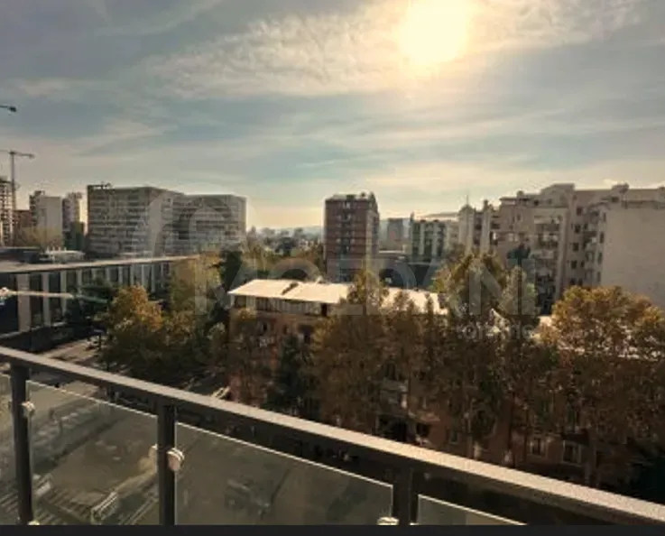 ქირავდება 2 ოთახიანი ბინა 70მ² 8/10 სართ თბილისი - photo 8