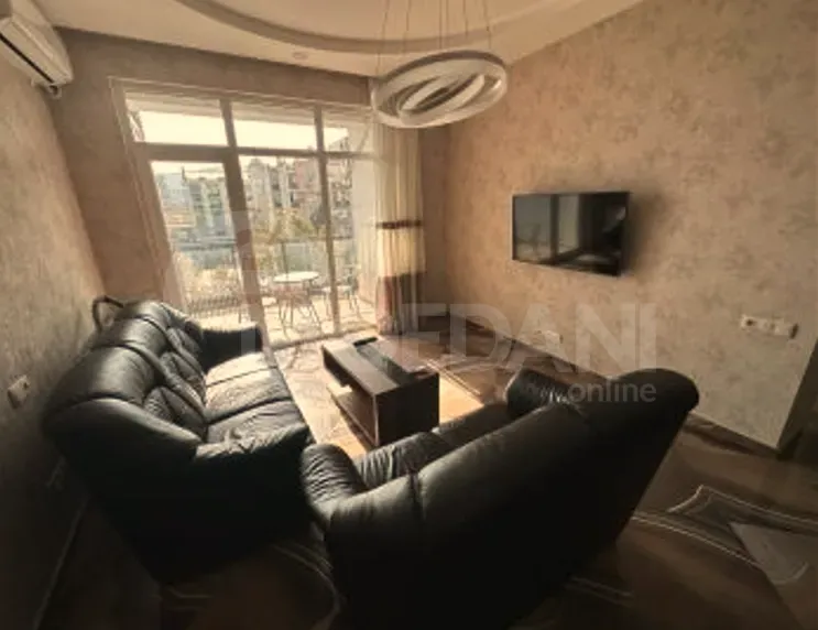 ქირავდება 2 ოთახიანი ბინა 70მ² 8/10 სართ თბილისი - photo 11