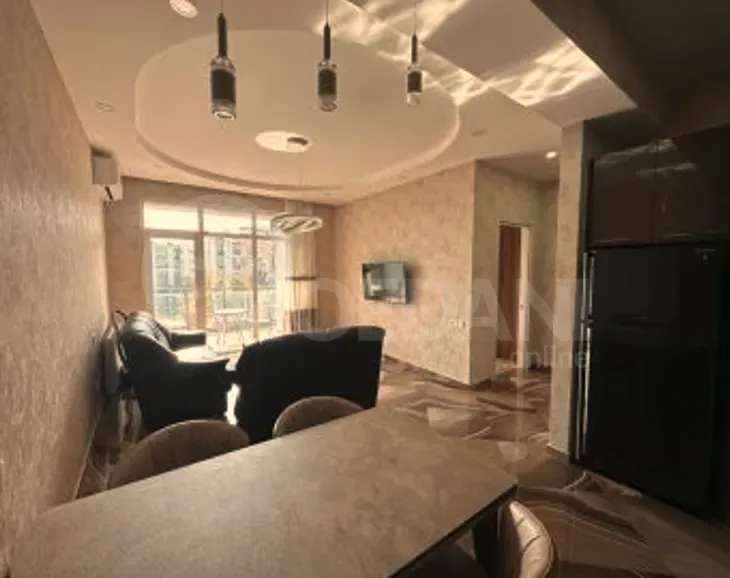 ქირავდება 2 ოთახიანი ბინა 70მ² 8/10 სართ თბილისი - photo 4