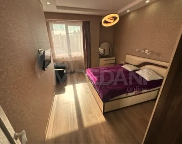 ქირავდება 2 ოთახიანი ბინა 70მ² 8/10 სართ თბილისი - photo 9