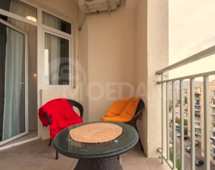 ქირავდება 2 ოთახიანი ბინა 48მ² 7/16 სართ თბილისი - photo 6