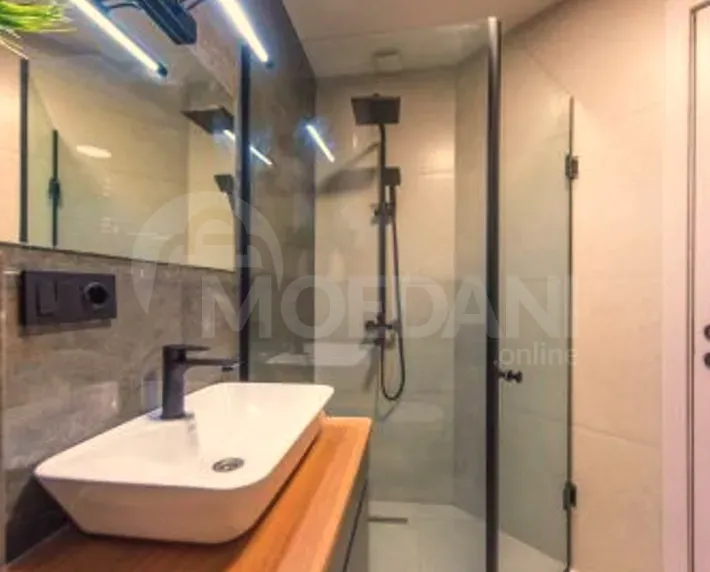 ქირავდება 2 ოთახიანი ბინა 48მ² 7/16 სართ თბილისი - photo 2