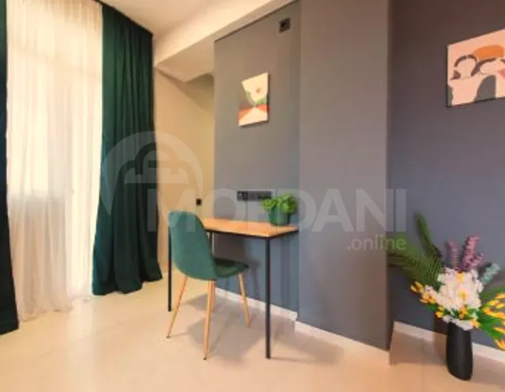 ქირავდება 2 ოთახიანი ბინა 48მ² 7/16 სართ თბილისი - photo 3