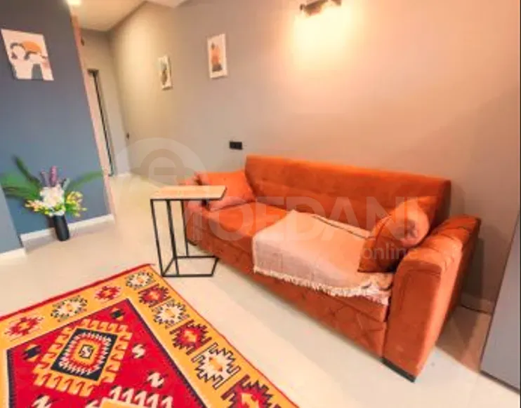 ქირავდება 2 ოთახიანი ბინა 48მ² 7/16 სართ თბილისი - photo 8