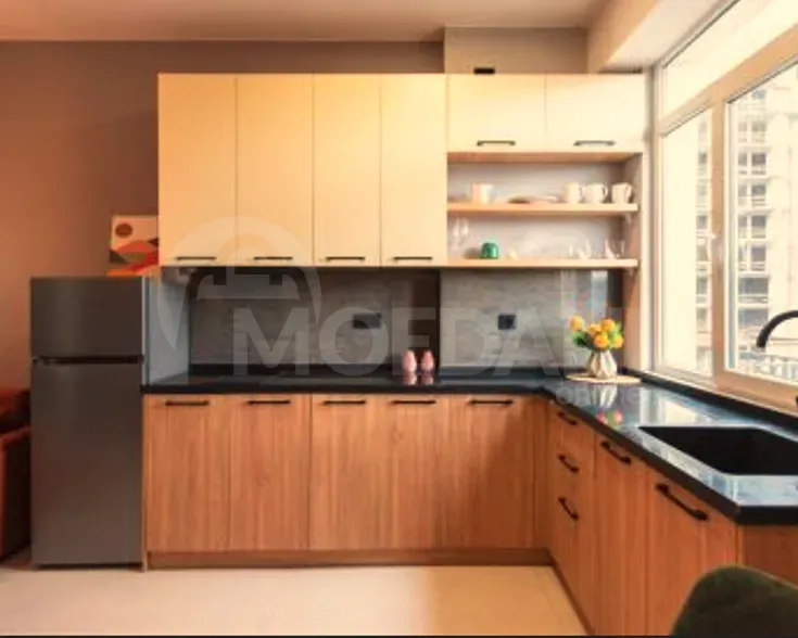 ქირავდება 2 ოთახიანი ბინა 48მ² 7/16 სართ თბილისი - photo 1