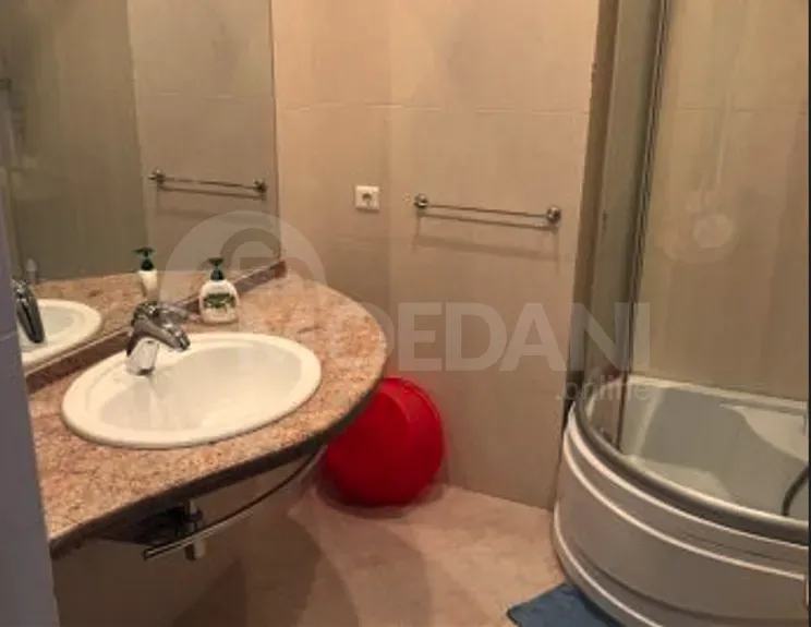 Apartments For Rent three-room 95м² 4/8 floor Tbilisi - photo 10