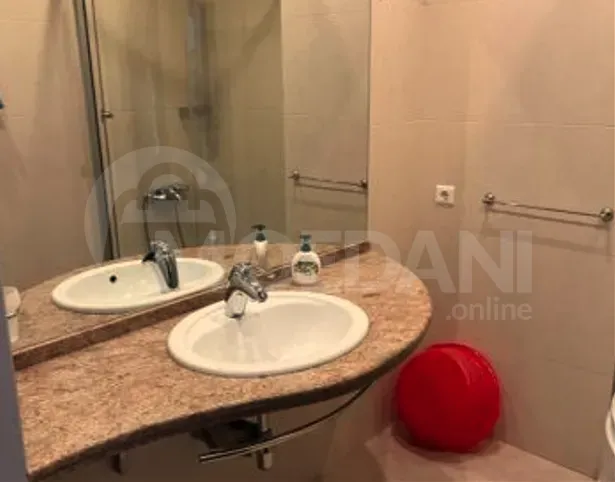 Apartments For Rent three-room 95м² 4/8 floor Tbilisi - photo 11