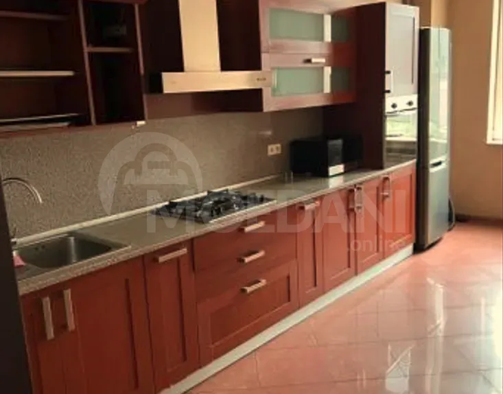 Apartments For Rent three-room 95м² 4/8 floor Tbilisi - photo 1