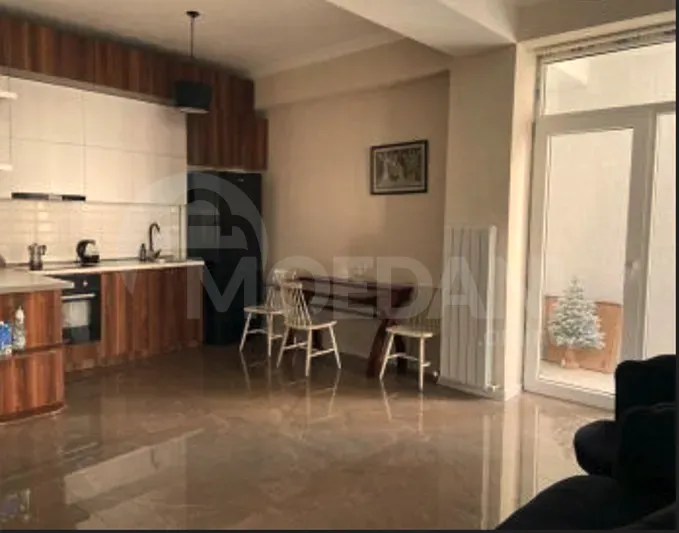 Apartments For Rent three-room 68м² 11/18 floor Tbilisi - photo 1