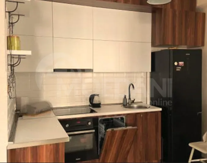 Apartments For Rent three-room 68м² 11/18 floor Tbilisi - photo 5
