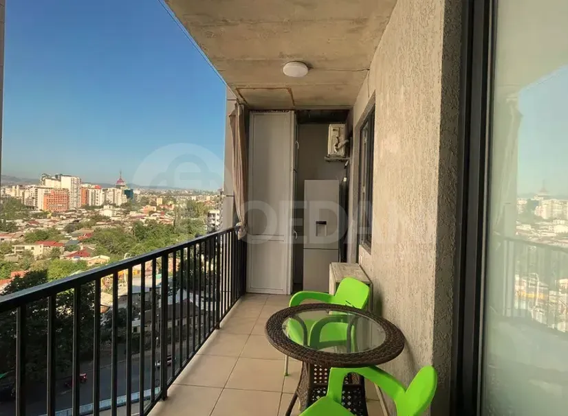 Apartments For Rent three-room 80м² 11/22 floor Tbilisi - photo 10