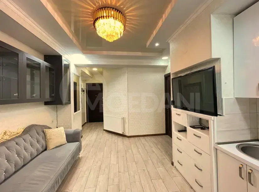 Apartments For Rent three-room 80м² 11/22 floor Tbilisi - photo 1