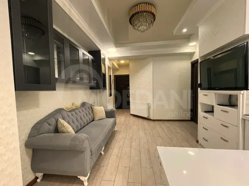 Apartments For Rent three-room 80м² 11/22 floor Tbilisi - photo 2