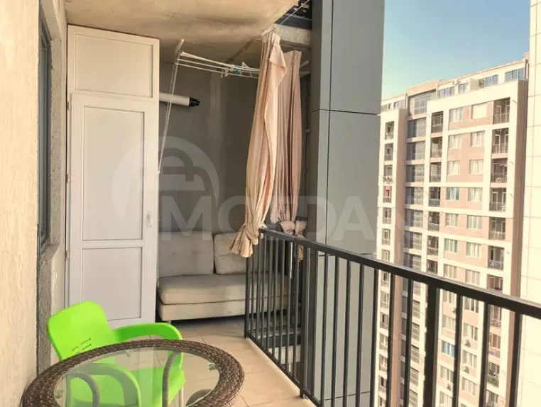 Apartments For Rent three-room 80м² 11/22 floor Tbilisi - photo 4