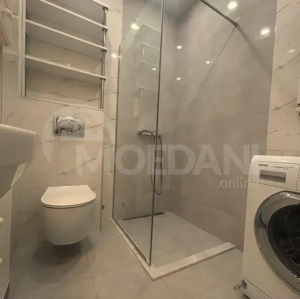 Apartments For Rent three-room 55м² 8/12 floor Tbilisi - photo 9