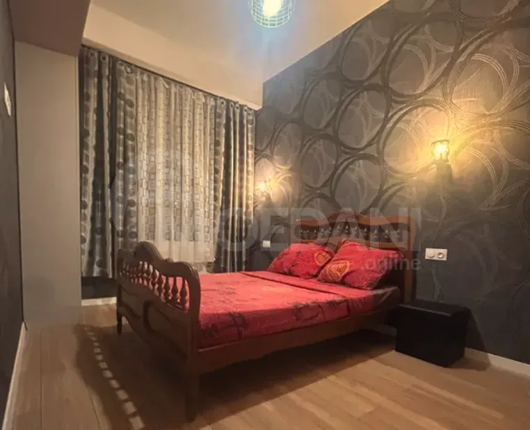 Apartments For Rent three-room 55м² 8/12 floor Tbilisi - photo 6