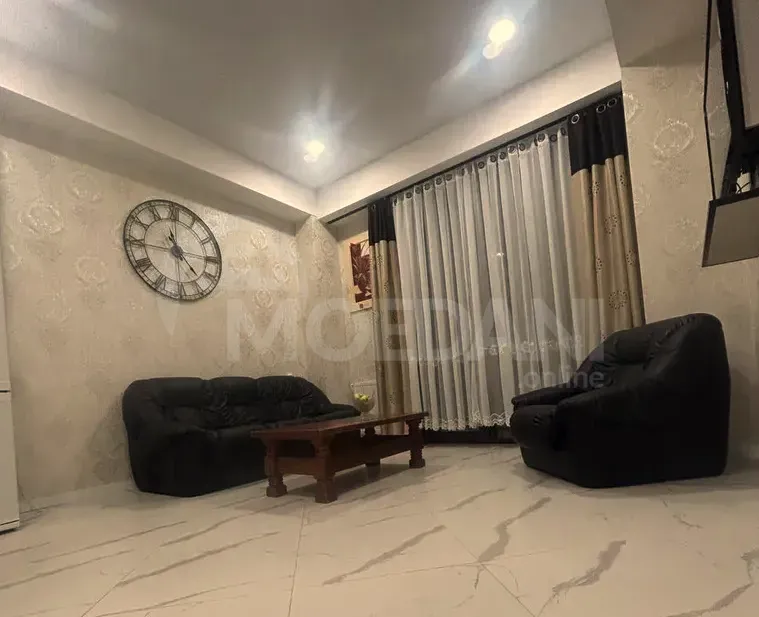 Apartments For Rent three-room 55м² 8/12 floor Tbilisi - photo 2
