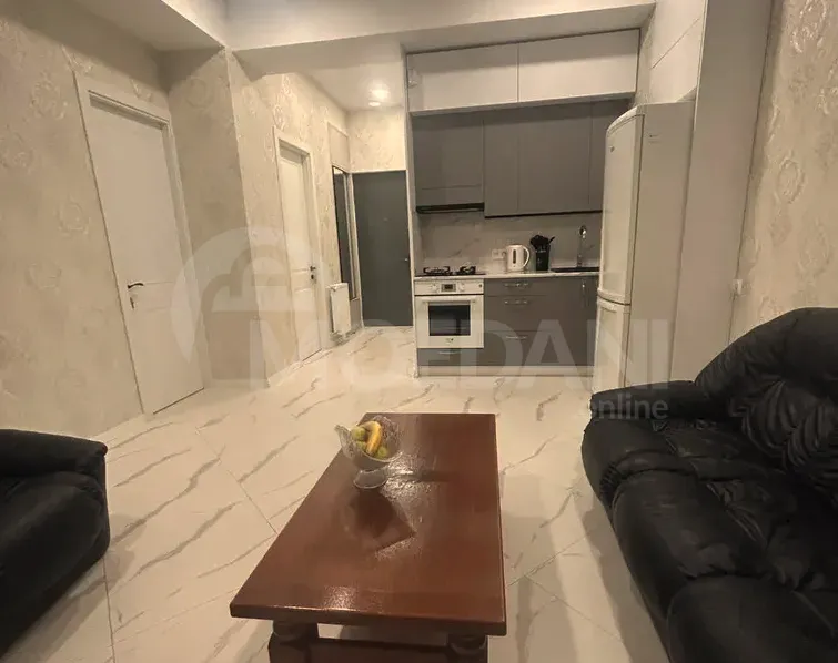 Apartments For Rent three-room 55м² 8/12 floor Tbilisi - photo 1