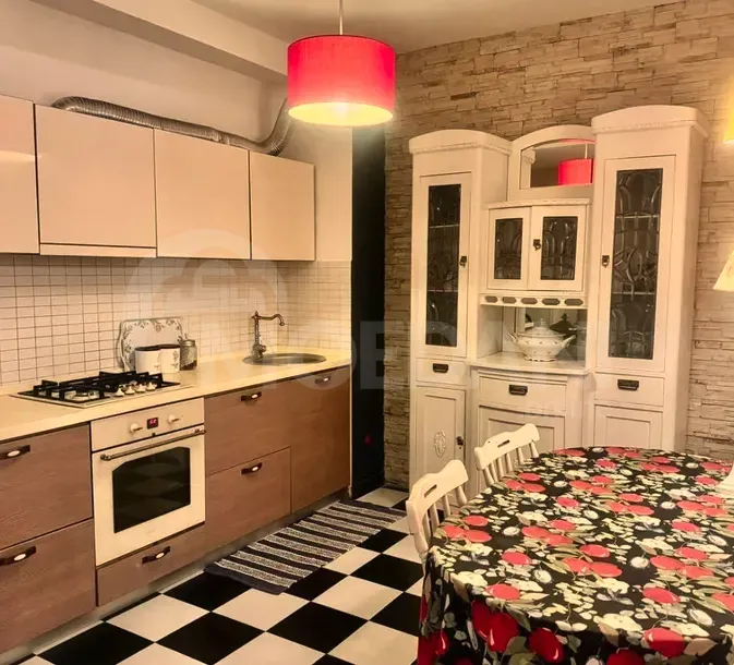 Apartments For Rent three-room 49м² 2/9 floor Tbilisi - photo 1