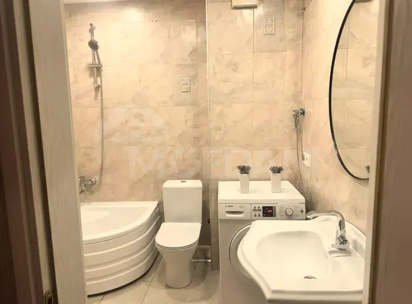 Apartments For Rent three-room 49м² 2/9 floor Tbilisi - photo 8