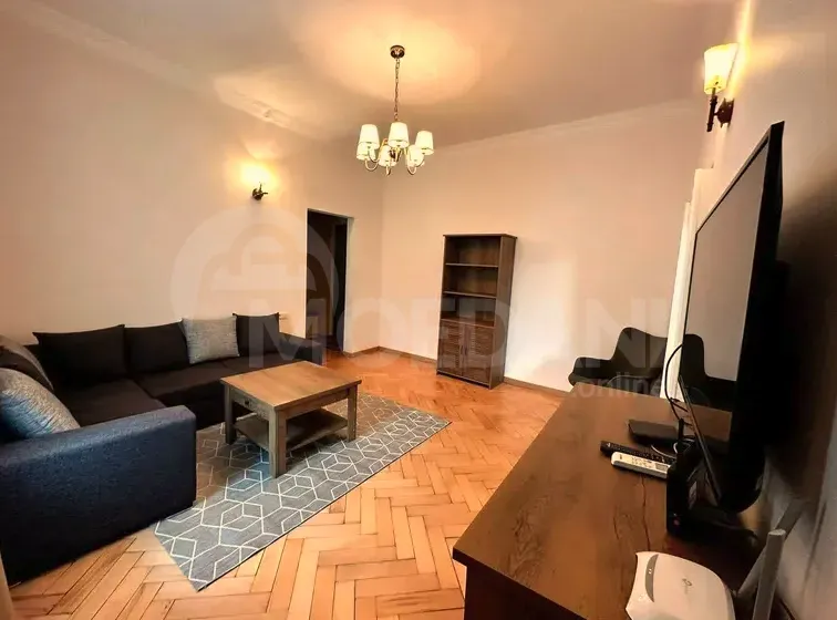 ქირავდება 2 ოთახიანი ბინა 60მ² 2/3 სართ თბილისი - photo 5