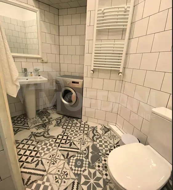 ქირავდება 2 ოთახიანი ბინა 60მ² 2/3 სართ თბილისი - photo 6