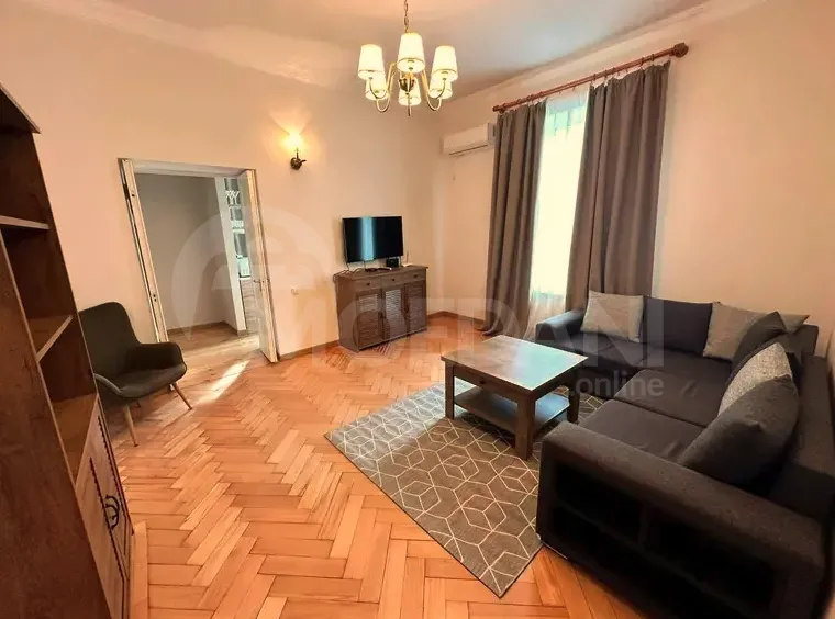 ქირავდება 2 ოთახიანი ბინა 60მ² 2/3 სართ თბილისი - photo 11