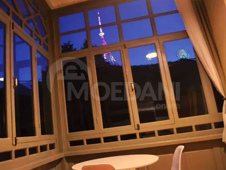 ქირავდება 2 ოთახიანი ბინა 60მ² 2/3 სართ თბილისი - photo 2