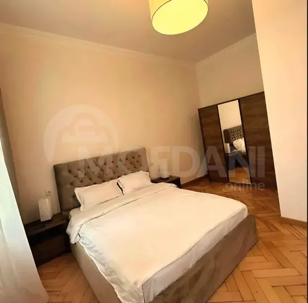 ქირავდება 2 ოთახიანი ბინა 60მ² 2/3 სართ თბილისი - photo 7