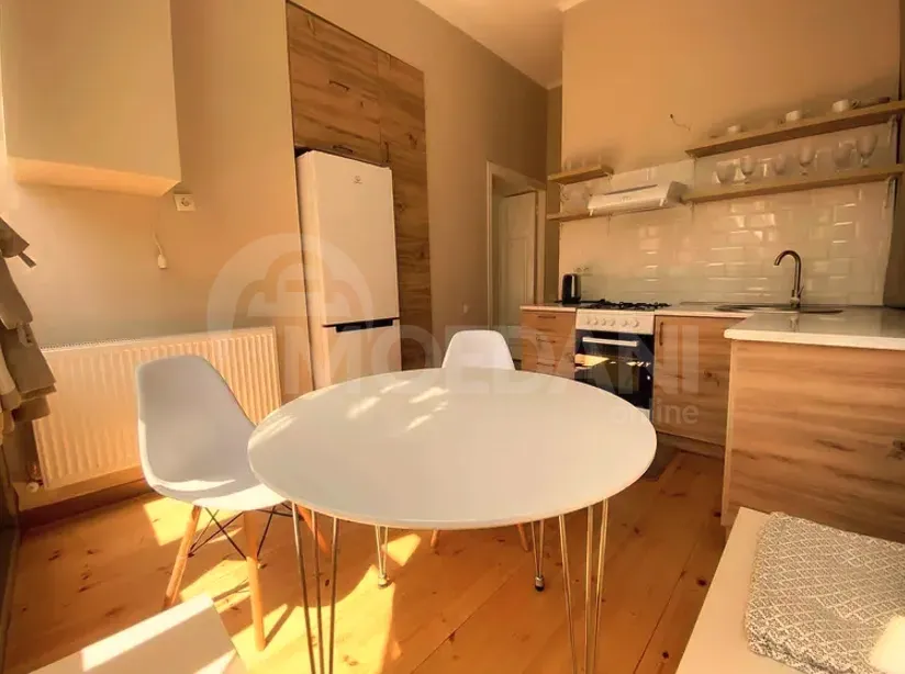 ქირავდება 2 ოთახიანი ბინა 60მ² 2/3 სართ თბილისი - photo 3