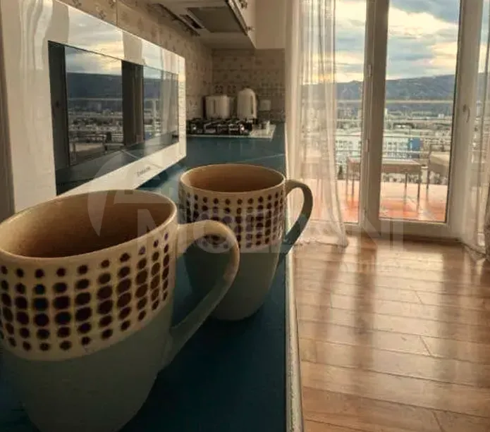 Apartments For Rent three-room 71м² 13/14 floor Tbilisi - photo 5