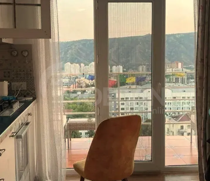 Apartments For Rent three-room 71м² 13/14 floor Tbilisi - photo 3