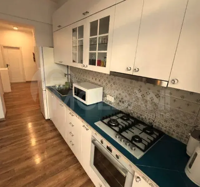 Apartments For Rent three-room 71м² 13/14 floor Tbilisi - photo 1