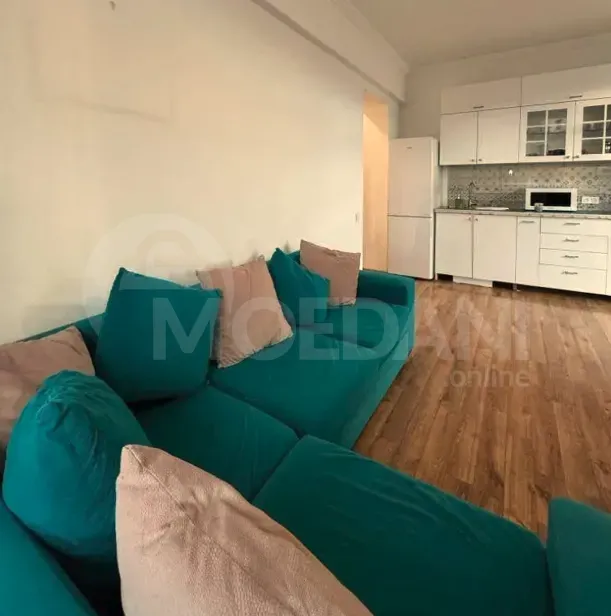 Apartments For Rent three-room 71м² 13/14 floor Tbilisi - photo 6