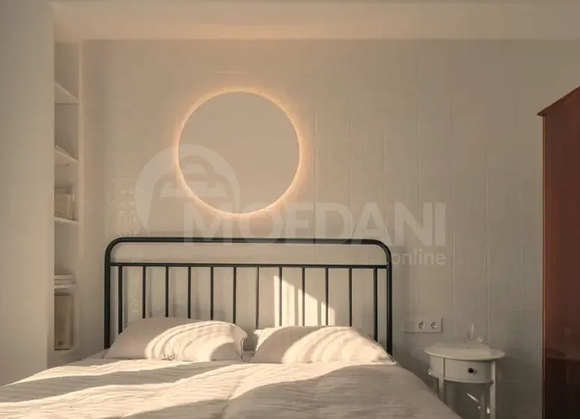 ქირავდება 4 ოთახიანი ბინა 111მ² 9/11 სართ თბილისი - photo 9