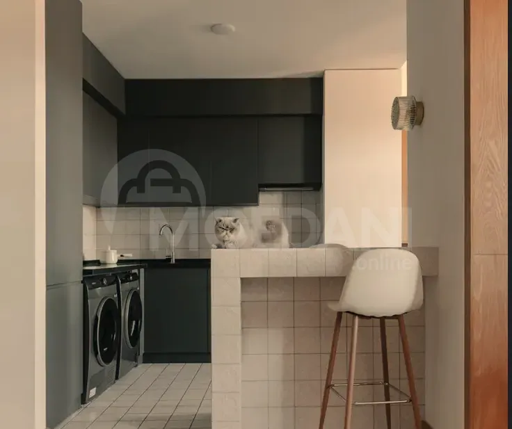 ქირავდება 4 ოთახიანი ბინა 111მ² 9/11 სართ თბილისი - photo 5