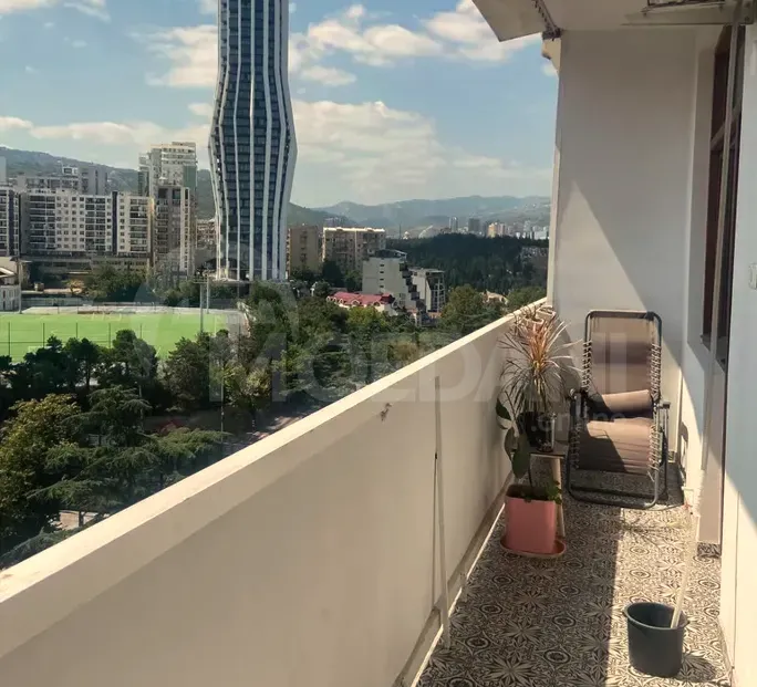 ქირავდება 4 ოთახიანი ბინა 111მ² 9/11 სართ თბილისი - photo 8