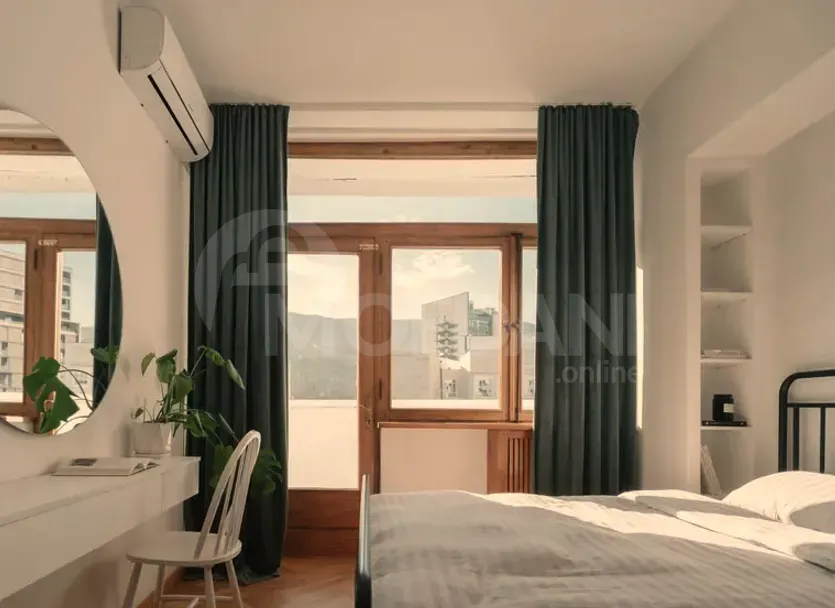 ქირავდება 4 ოთახიანი ბინა 111მ² 9/11 სართ თბილისი - photo 11