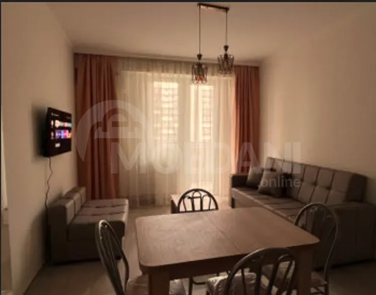 Apartments For Rent three-room 97.8м² 12/24 floor Tbilisi - photo 10
