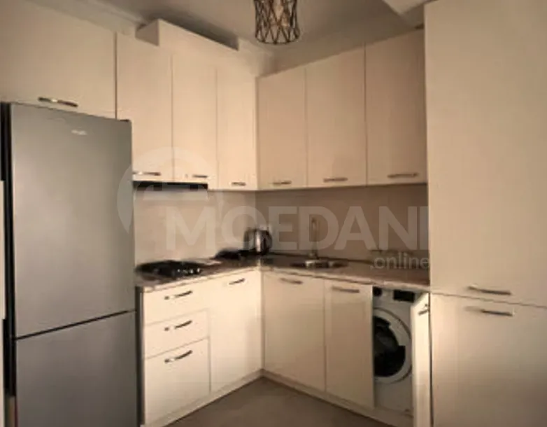 Apartments For Rent three-room 97.8м² 12/24 floor Tbilisi - photo 9