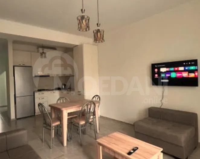 Apartments For Rent three-room 97.8м² 12/24 floor Tbilisi - photo 1