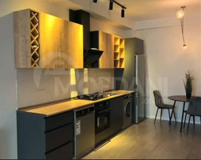 Apartments For Rent two-room 60м² 6/14 floor Tbilisi - photo 1