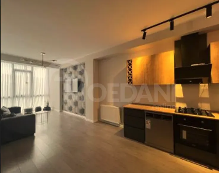 Apartments For Rent two-room 60м² 6/14 floor Tbilisi - photo 9