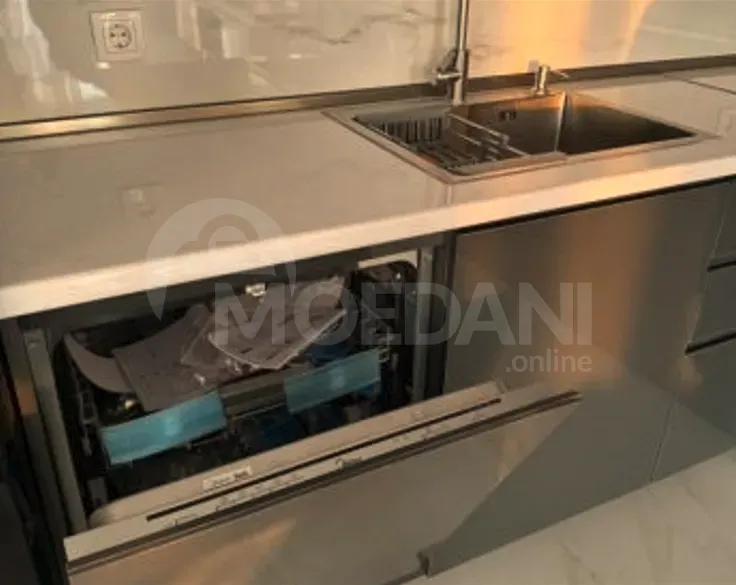 Apartments For Rent three-room 150м² 18/18 floor Tbilisi - photo 8