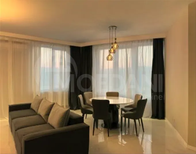 Apartments For Rent three-room 150м² 18/18 floor Tbilisi - photo 4