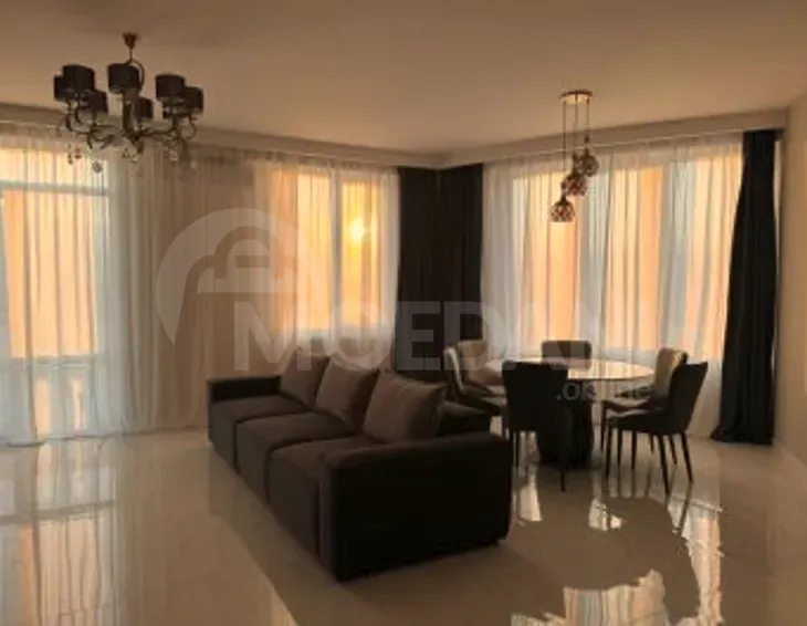 Apartments For Rent three-room 150м² 18/18 floor Tbilisi - photo 1