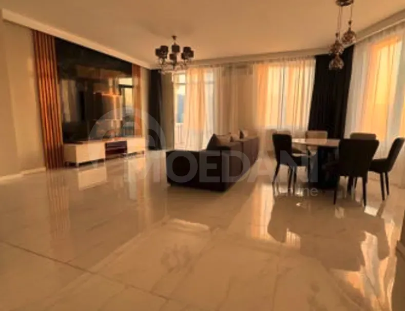 Apartments For Rent three-room 150м² 18/18 floor Tbilisi - photo 2