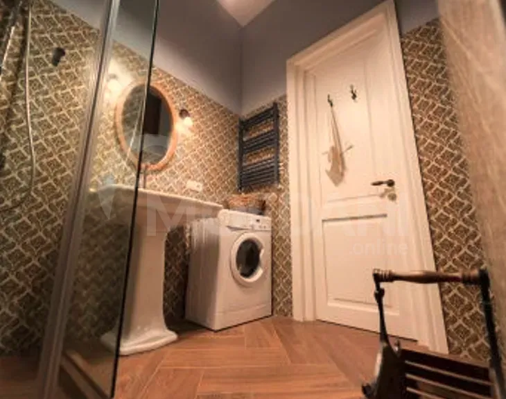 ქირავდება 2 ოთახიანი ბინა 70მ² 2/3 სართ თბილისი - photo 10