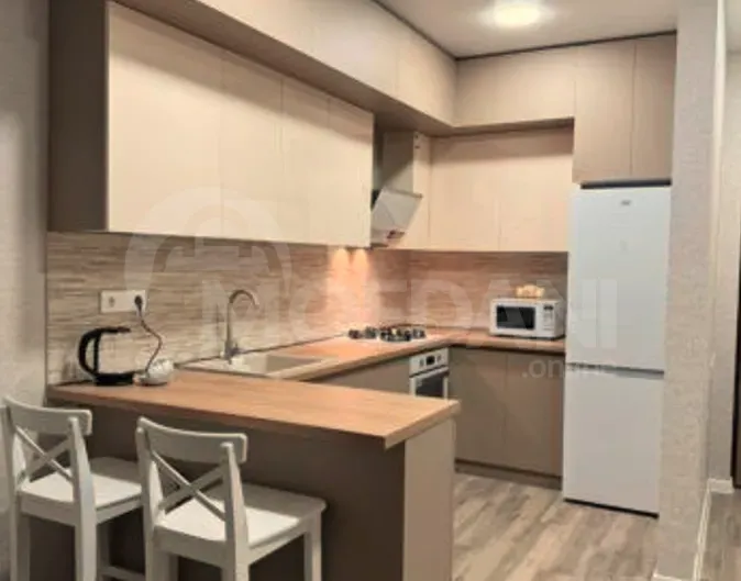 ქირავდება 2 ოთახიანი ბინა 59მ² 7/12 სართ თბილისი - photo 1